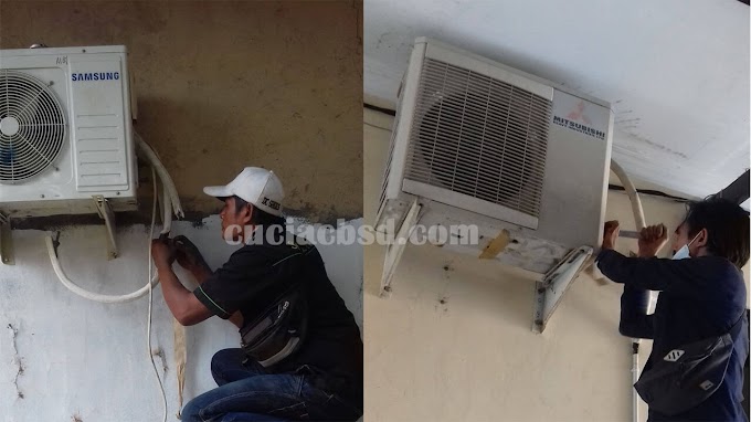 Jasa Pasang AC Kadugede Kuningan