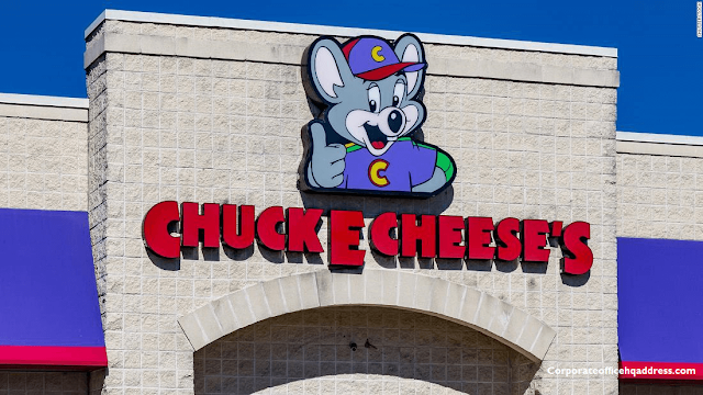 Chuck E Cheese Corporate Office Headquarters