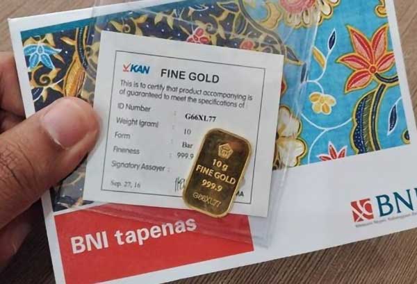 BNI Tapenas Sudah 12 Bulan Mengapa Belum Cair?