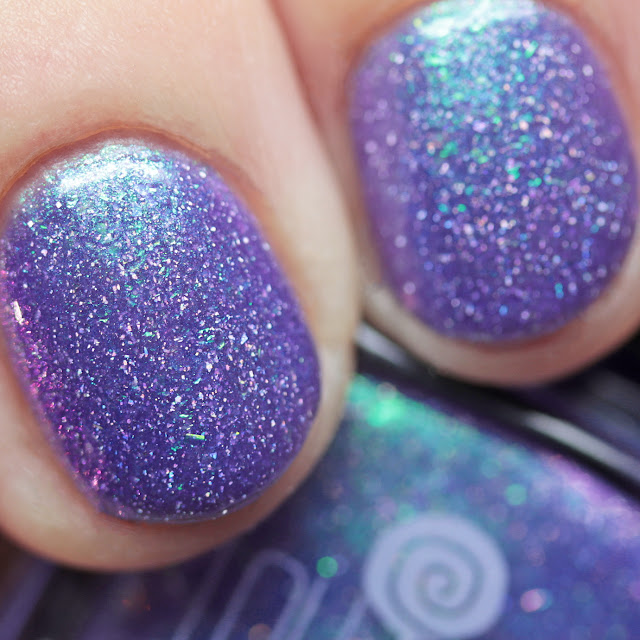 Lollipop Posse Lacquer Images of Broken Light