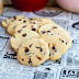 Cookies americanas de chocolate | sin lactosa 