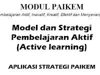 Modul PAIKEM Lengkap Terbaru 2016 