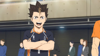 ハイキュー!! アニメ 第4期14話 | 烏野VS稲荷崎 | HAIKYU!! SEASON 4 Karasuno vs Inarizaki