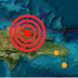 Tiembla la tierra con una magnitud 5,0 en el noroeste de República Dominicana.