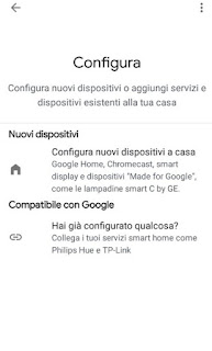 Aggiunti su Google