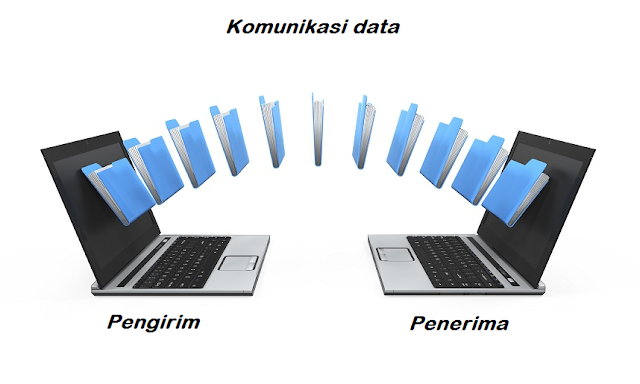 macam macam jenis komunikasi data