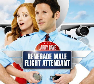 Larry Gaye: Renegade Male Flight Attendant (2015)