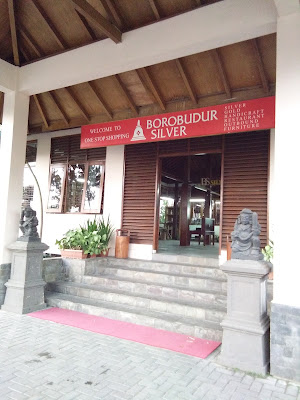 Borobudur Silver, pilihan kerajinan perak berkualitas