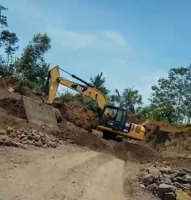 PENAMBANGAN TANPA IZIN DI BONDOWOSO TERUS BERJALAN, BAGAIMANA PEMPROV JATIM DAN PEMKAB?