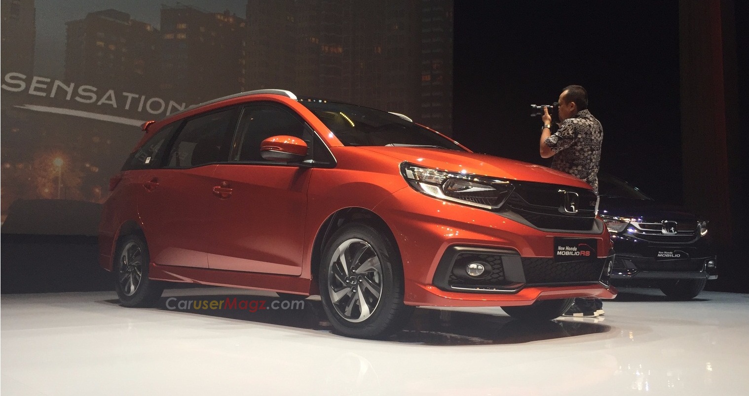 Kumpulan Modifikasi Mobilio Facelift 2017 Modifikasimania