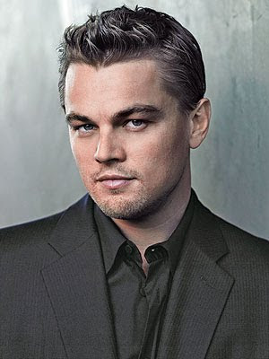 leonardo dicaprio fat face. Leonardo DiCaprio is