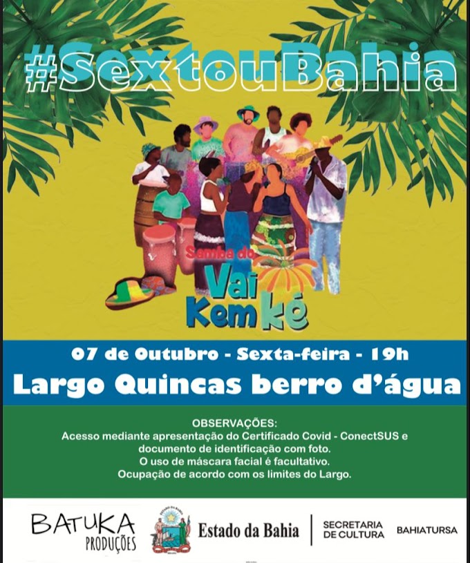 Sextou Bahia