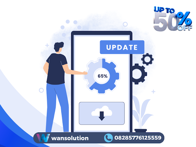Jasa Maintenance Sistem