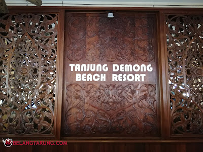 Tanjung Demong Beach Resort Trademark