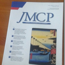 Publicamos un comentario resumen de los estudios MEPAFAR y Palmera en Journal of Managed Care Pharmacy.