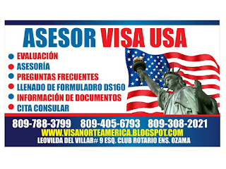  Asesor Visa USA