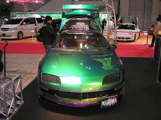 Tokyo Auto Salon 2007 Contest CAR