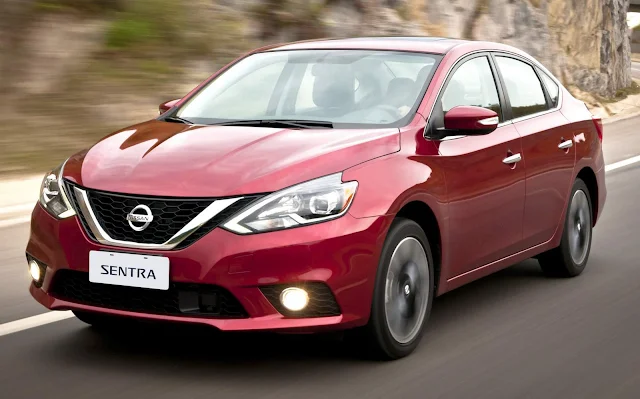 Nissan Sentra 2.0 2017