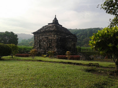 Kawasan Candi Banyunibo