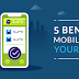 5 Reasons Why You Need a Mobile App to Take Your Business to the Next Level