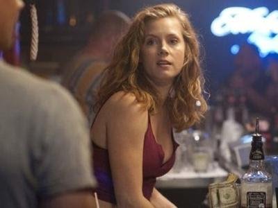 amy adams fighter. Amy Adams is well known for