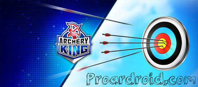  لعبة الرماية Archery King v1.0.29 مهكرة كاملة للاندرويد باخر تحديث ! logo
