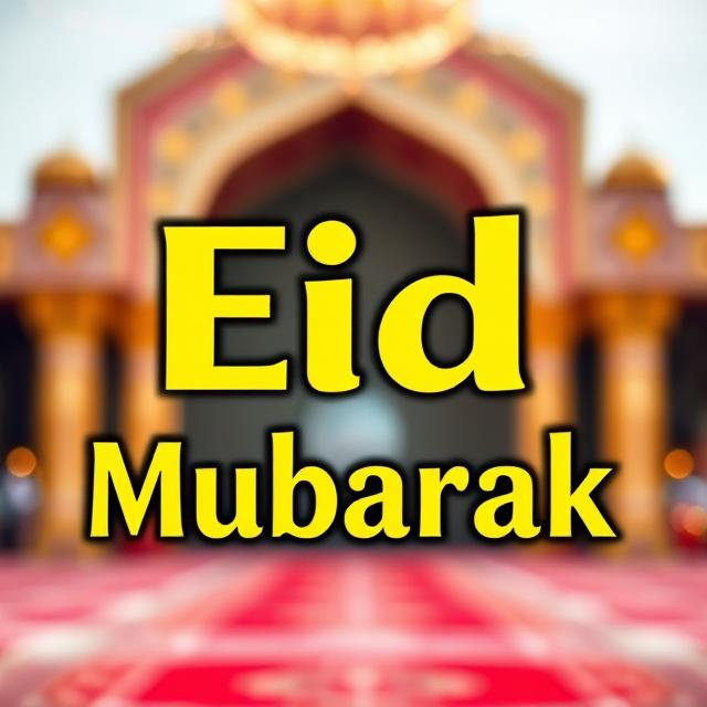 eid mubarak images