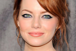 Emma Stone Eye Makeup 09