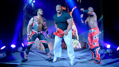 More Like WWE HD Wallpapers - The New Day by ...