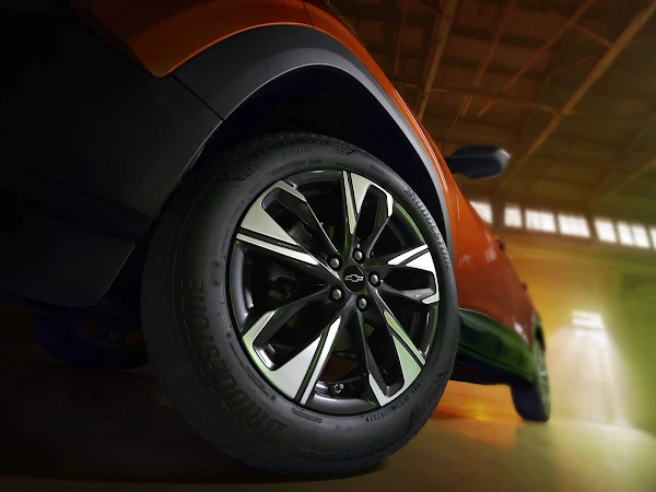 Novo Chevrolet Tracker RS 2023