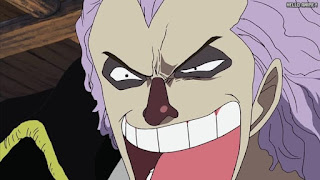 ワンピース アニメ 249話 過去 スパンダム | ONE PIECE Episode 249 Water 7