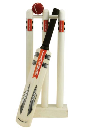 Cricket Bat and Ball