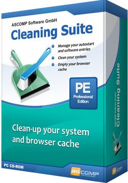 Cleaning Suite Professional 4.006 poster box cover