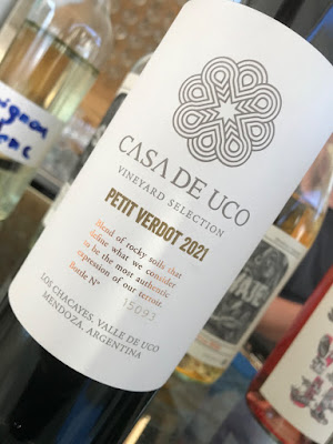 Petit Verdot 2021