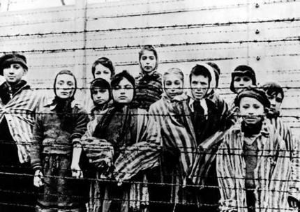 jews in concentration camps. camps being liberated.