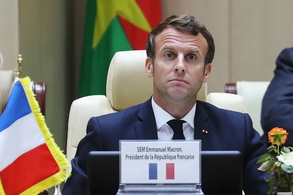 Negara Arab Kutuk Macron, Warga Kompak Boikot Produk Prancis