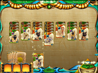 Download game Solitaire Egypt, Download game ,Solitaire Egypt