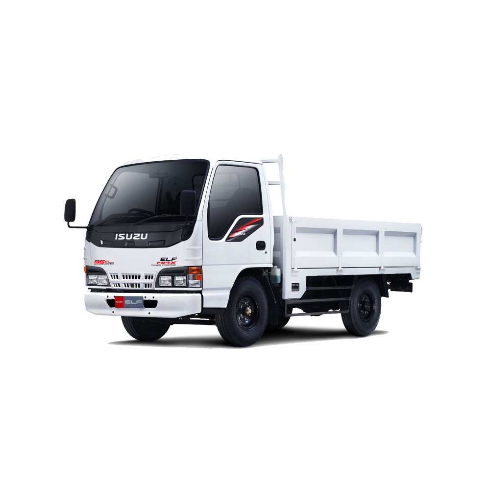 Paket Kredit Isuzu Truk  ELF 4 Roda 