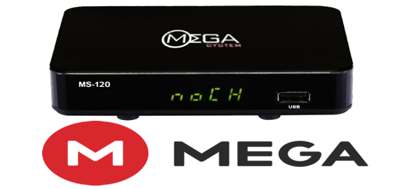 Mega System MS120 Nova Atualização V009 - 05/04/2019