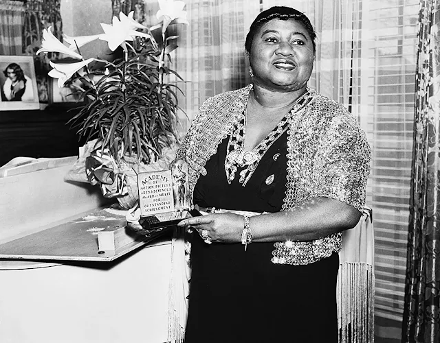 Hattie McDaniel's Birthday