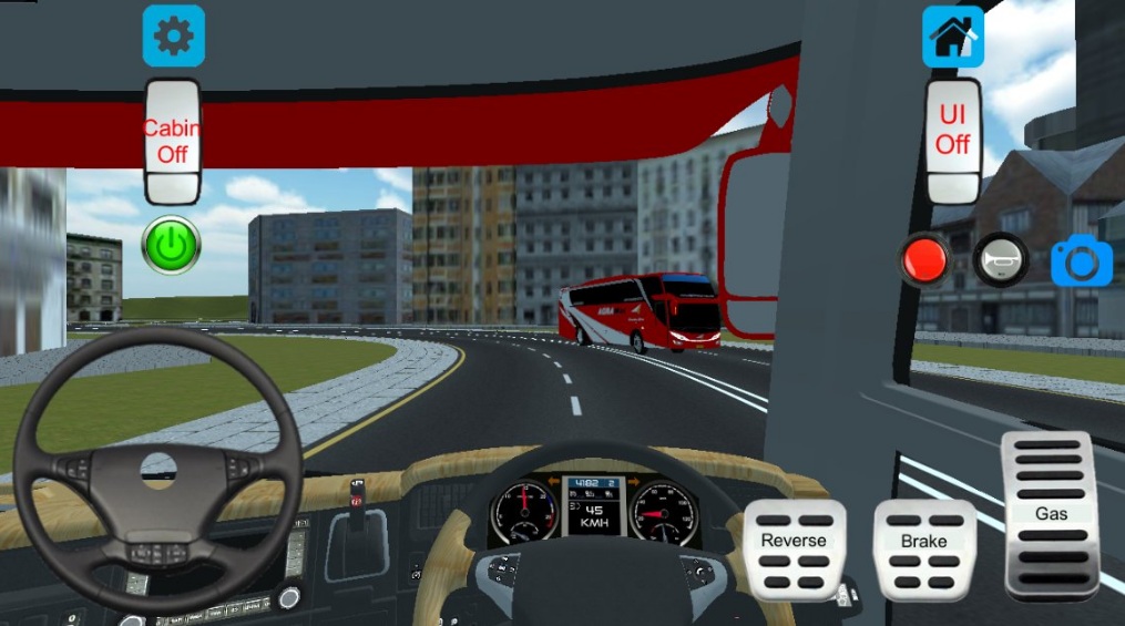 JEDEKA Bus  Simulator  ID  v1 2 Mod Apk Versi Terbaru 