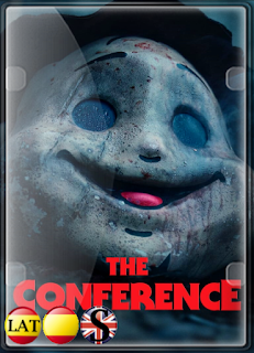 La Conferencia (2023) WEB-DL 720P LATINO/ESPAÑOL/SUECO