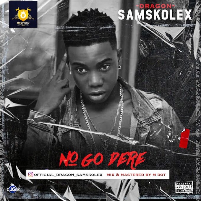 [Music] Dragon Samskolex – No Go Dere