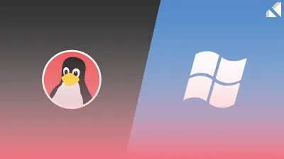 Perbedaan Windows Linux