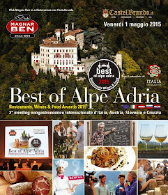 Best of Alpe Adria a Castelbrando Cison di Valmarino (TV)