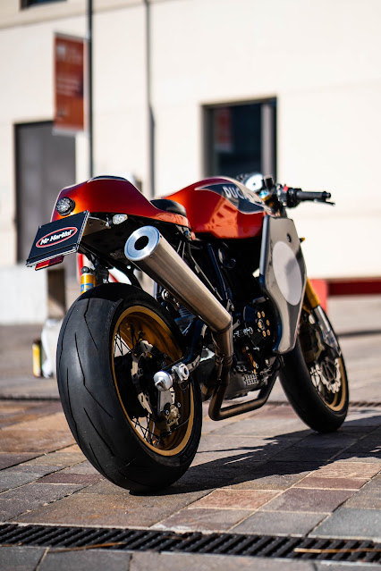 Ducati By Mr. Martini