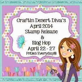 April Stamp Release!!!