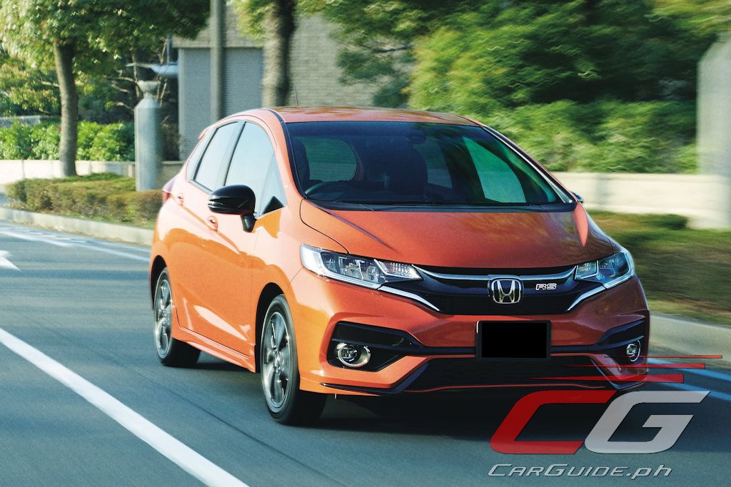 Honda Jazz Gets a 2022 Update Too Prices Equipment Up 