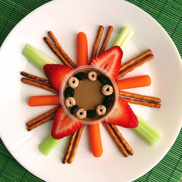 Healthy nut free snacks for kids