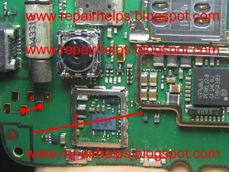 Nokia asha 311 headphone problem solution